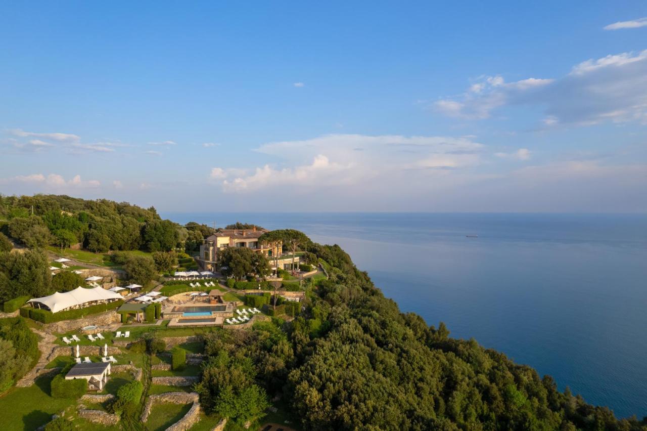 Golfo Dei Poeti Relais & Spa Ameglia Exterior photo